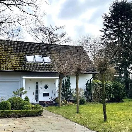 Haus Wexler 26a-3 Og Apartment